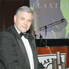 Mike Smith, Chief Executive, Titanic Quarter Ltd